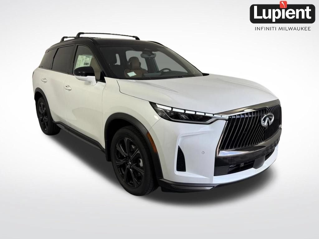 New 2027 INFINITI QX60 Autograph w/ Dark Cargo Package