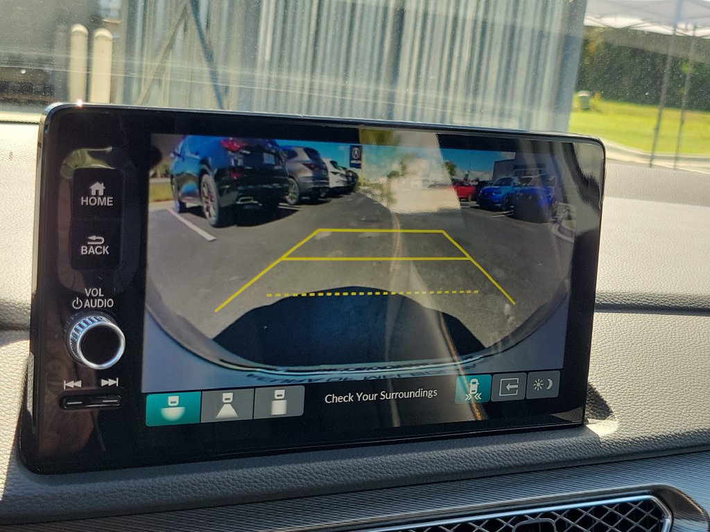 New 2026 Acura Integra A-Spec w/ Technology Package FWD image 24