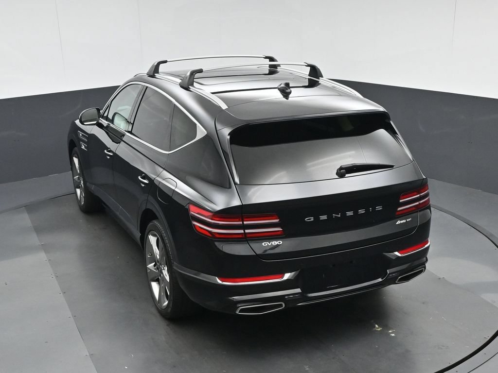 Used 2024 Genesis GV80 3.5T w/ Prestige Package AWD/4WD image 72