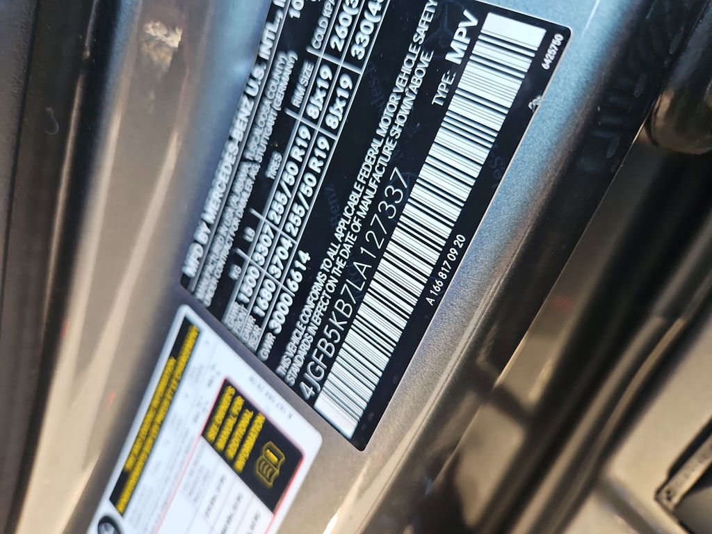 Used 2020 Mercedes-Benz GLE 450 4MATIC w/ Premium Package image 14