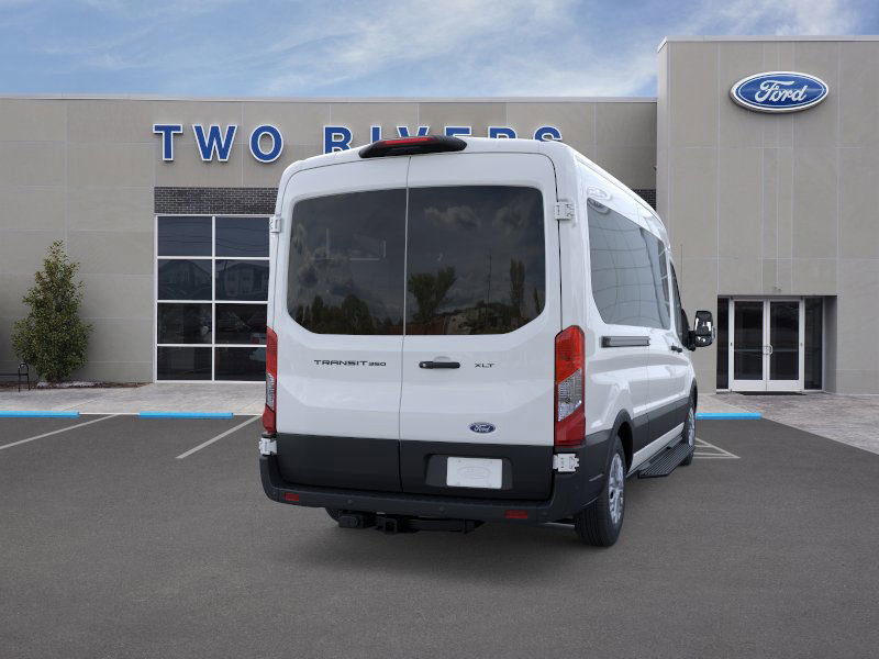 New 2026 Ford Transit 350 XLT image 8
