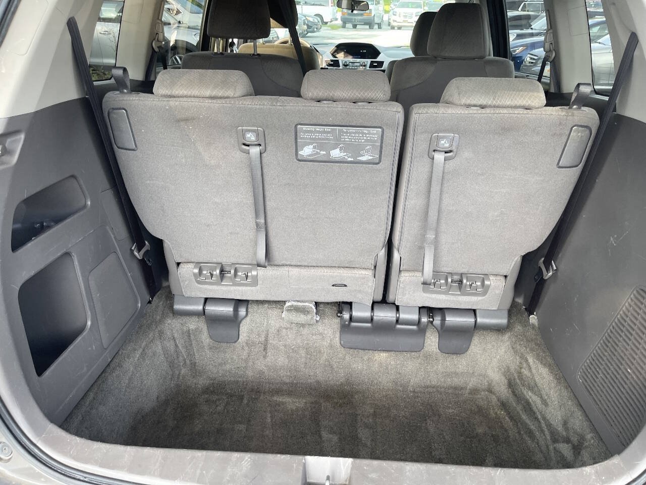Used 2014 Honda Odyssey EX image 20
