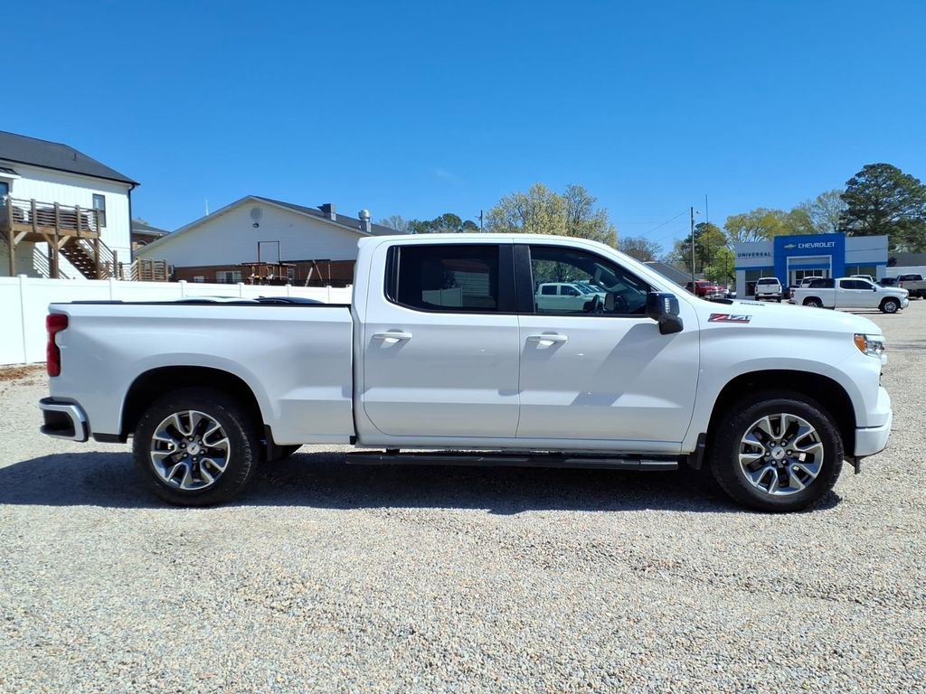 Used 2025 Chevrolet Silverado 1500 RST w/ RST All Star Premium Package image 10