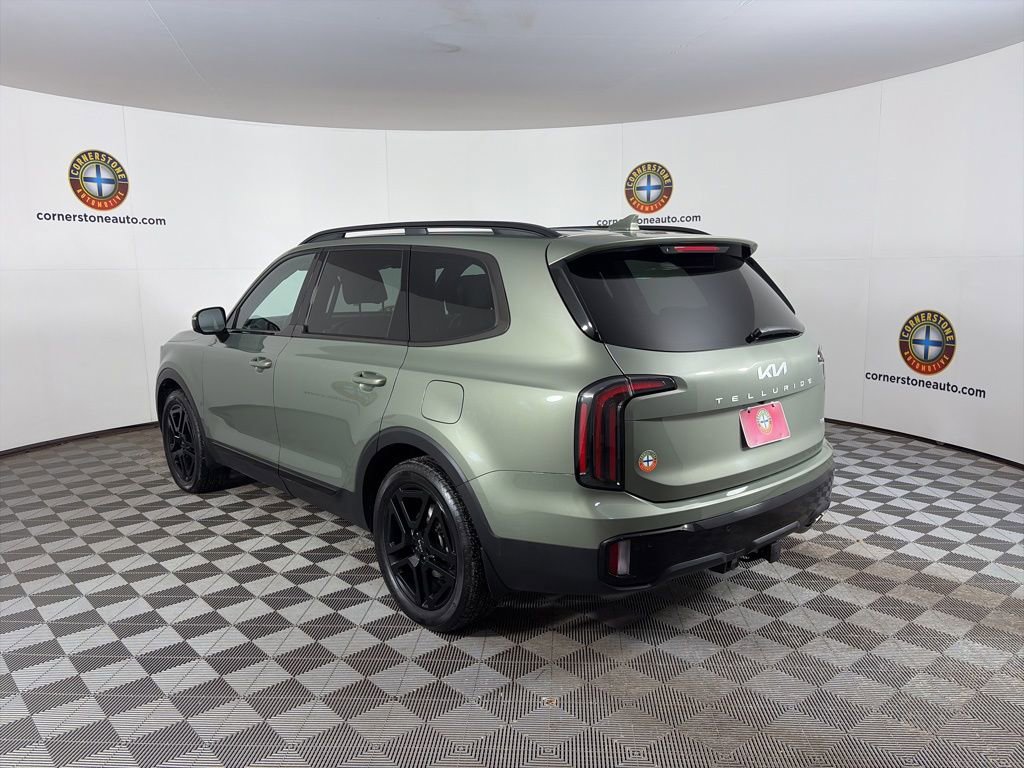 Certified 2024 Kia Telluride SX Prestige X-Line image 23