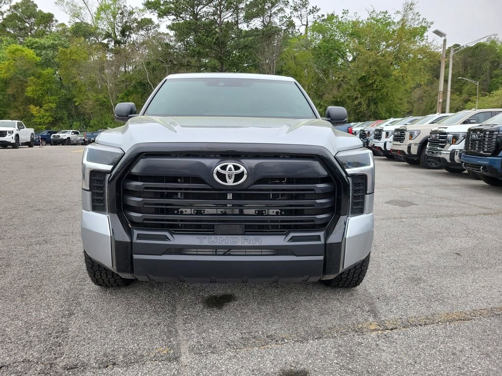 Used 2025 Toyota Tundra SR w/ SR Tow Package image 7