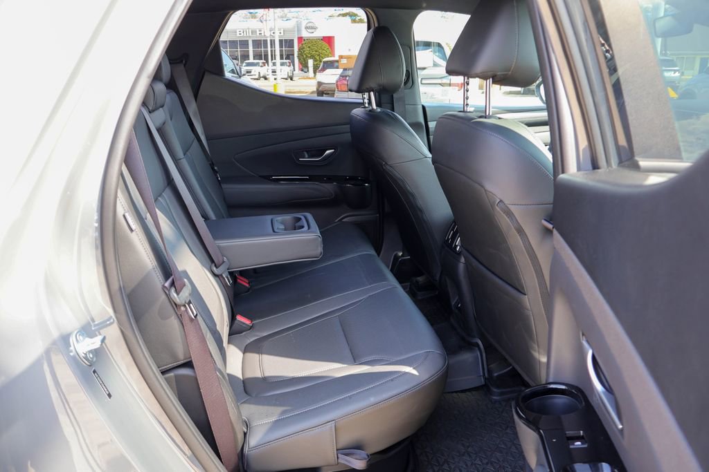 Certified 2025 Hyundai Santa Cruz XRT image 10