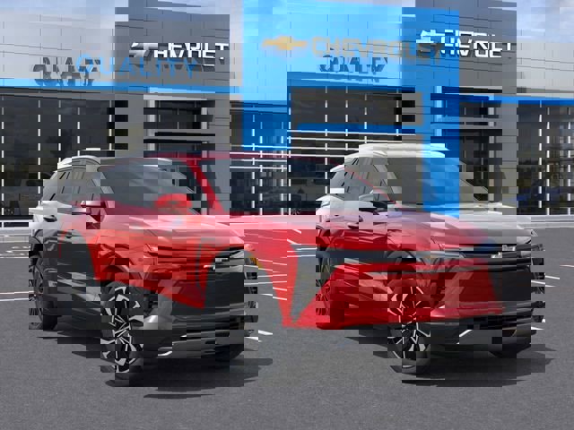 New 2026 Chevrolet Blazer EV LT image 7