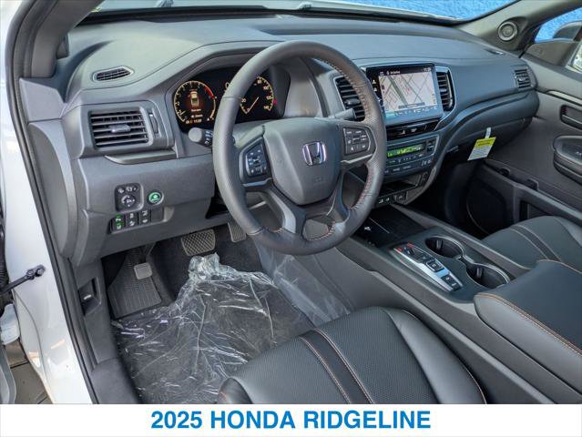 New 2025 Honda Ridgeline TrailSport+ image 14