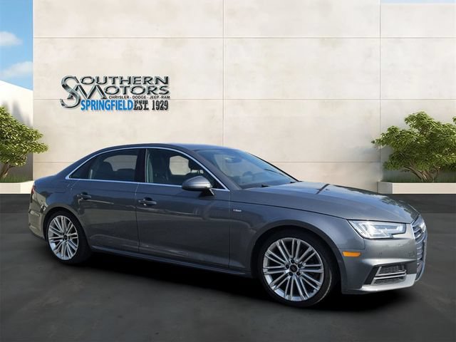 Used 2018 Audi A4 2.0T Ultra Premium Plus w/ Premium Plus Package FWD image 7