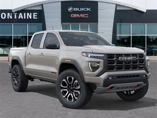 New 2026 GMC Canyon AT4 w/ Technology Plus Package image 7