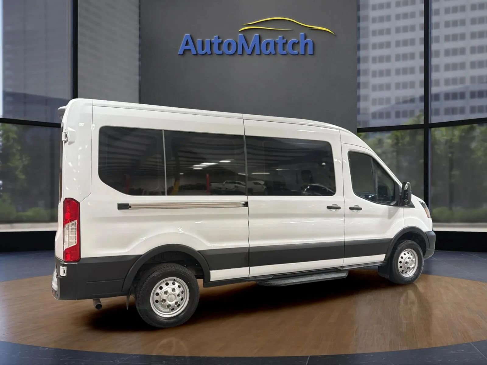 Used 2021 Ford Transit 350 XL AWD/4WD image 12