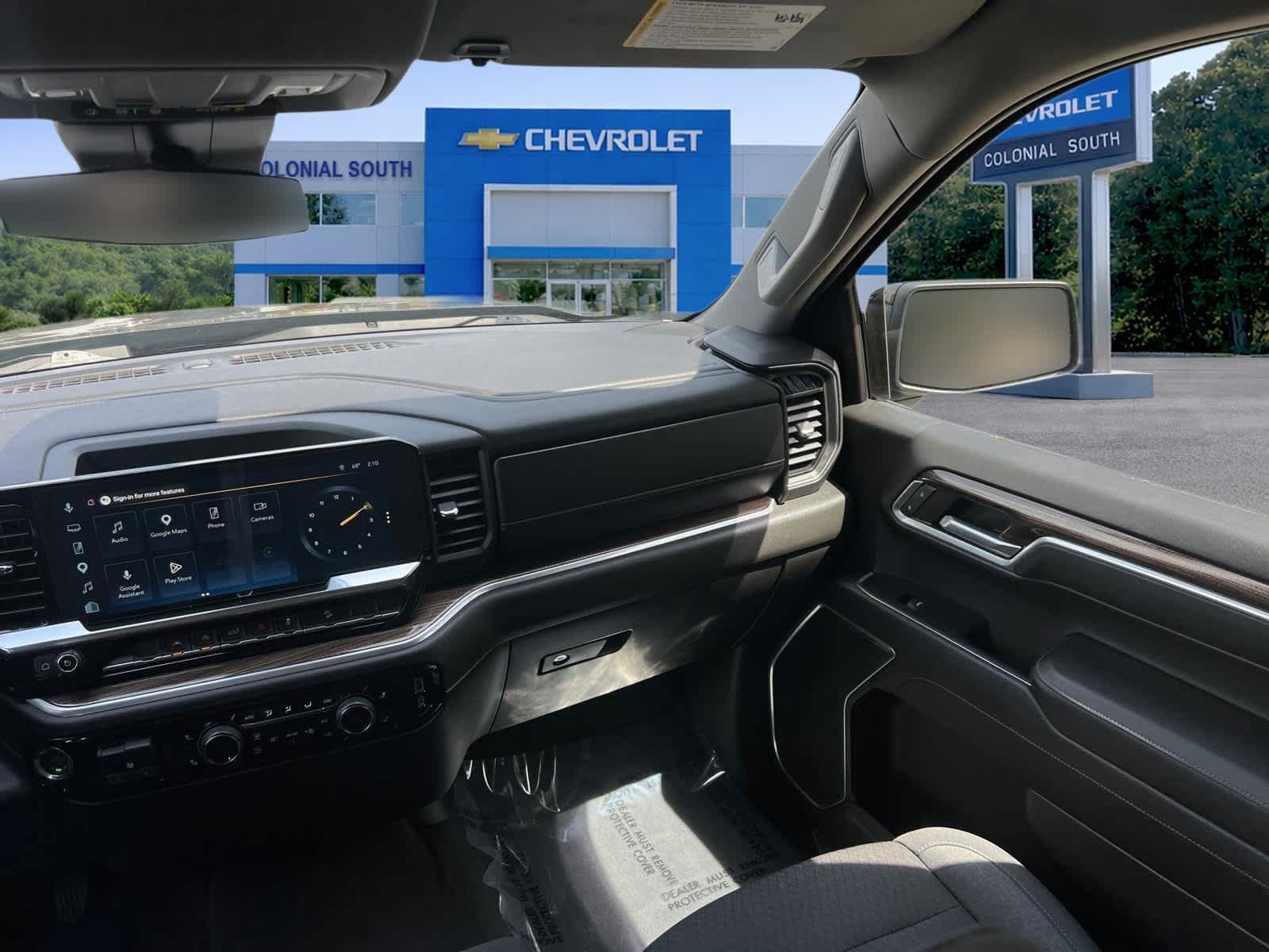 Certified 2023 Chevrolet Silverado 1500 RST w/ Z71 Off-Road Package AWD/4WD image 34