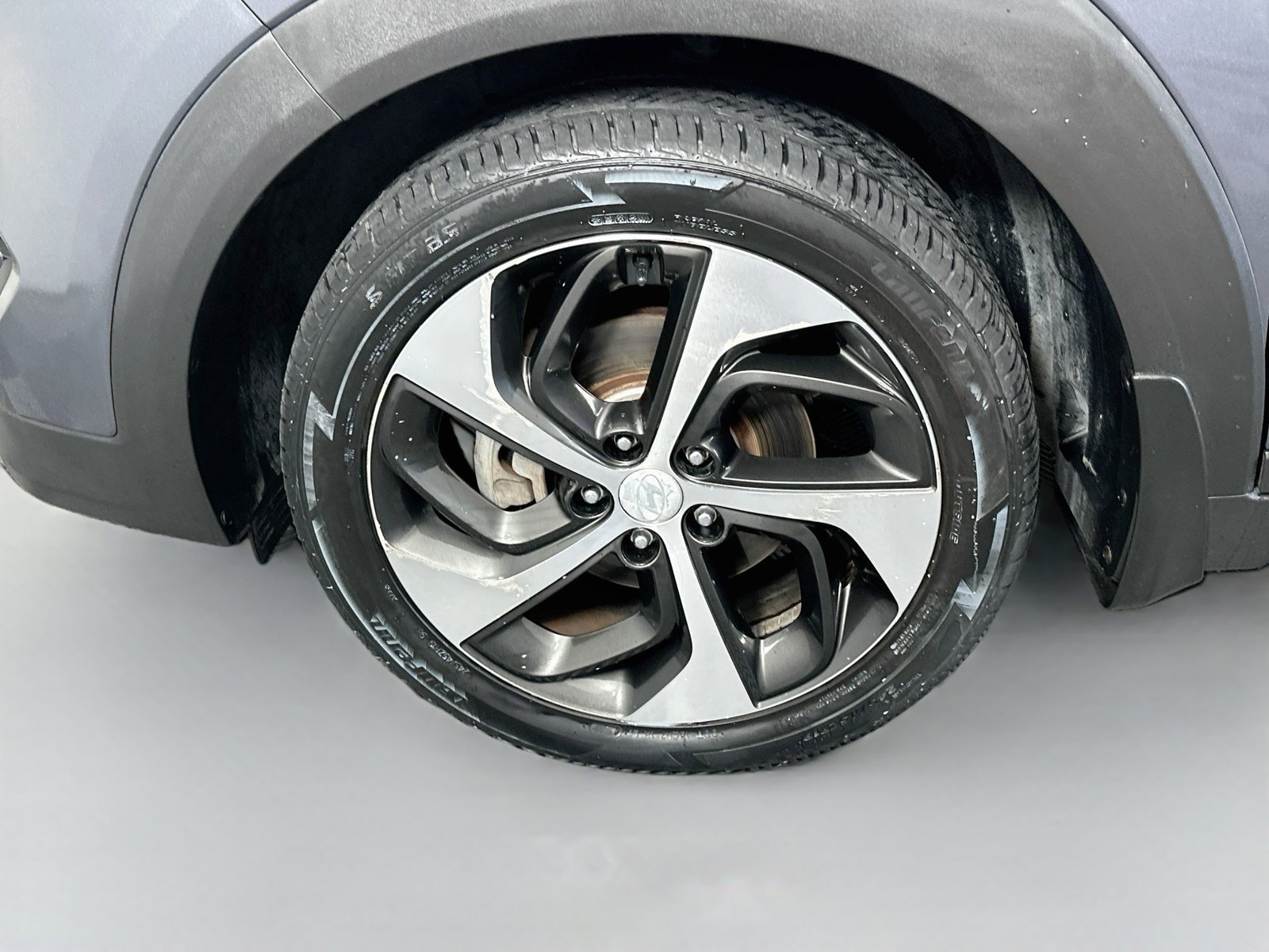 Used 2018 Hyundai Tucson Limited w/ Cargo Package FWD image 28