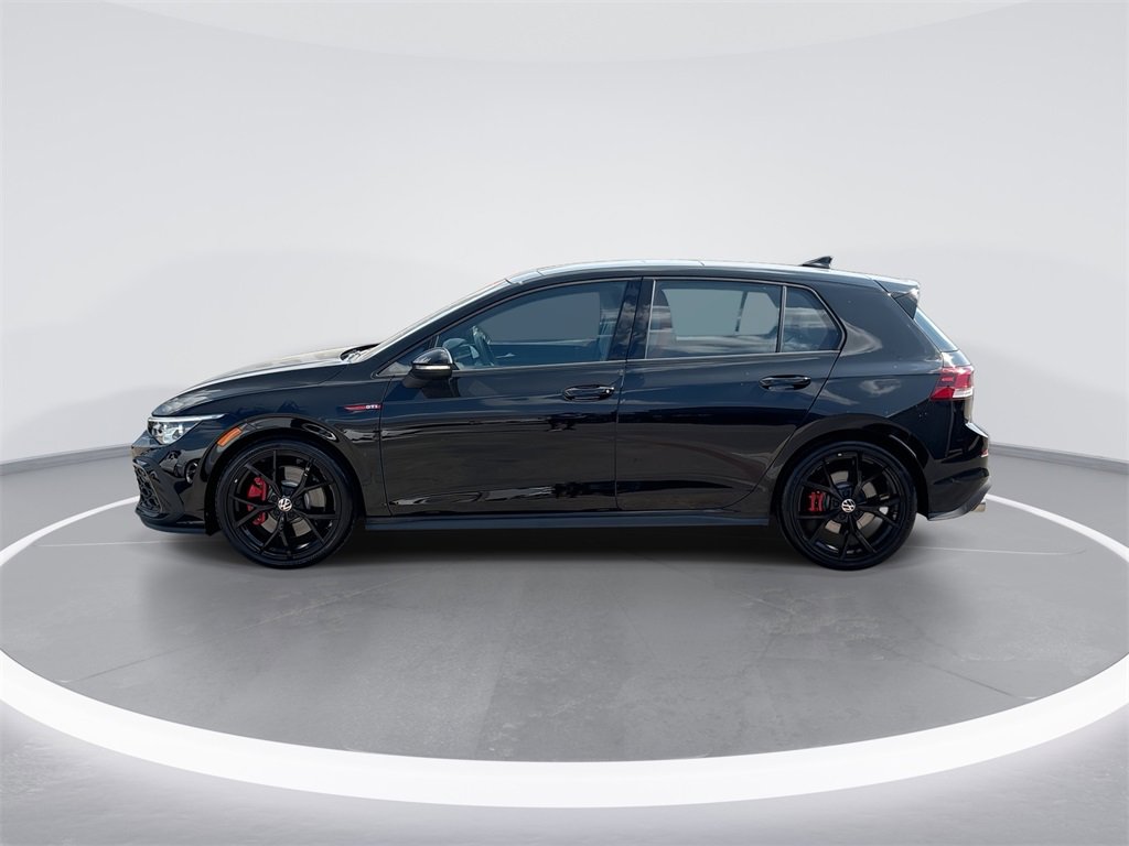 Used 2024 Volkswagen GTI SE image 5