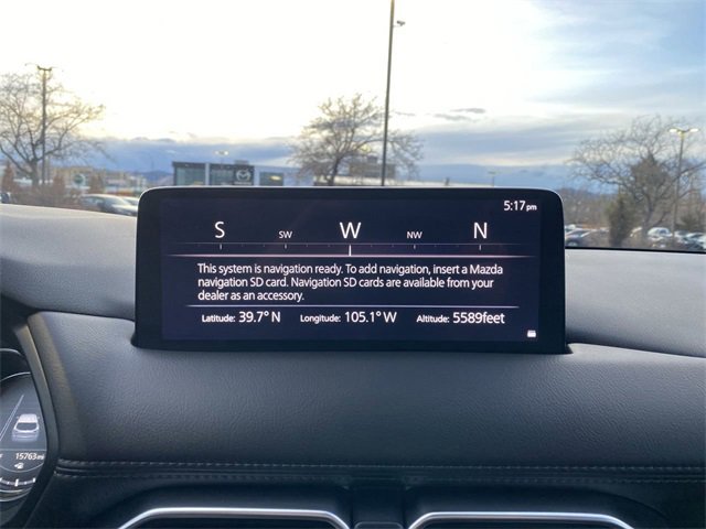 Certified 2023 MAZDA CX-5 Carbon Edition image 20