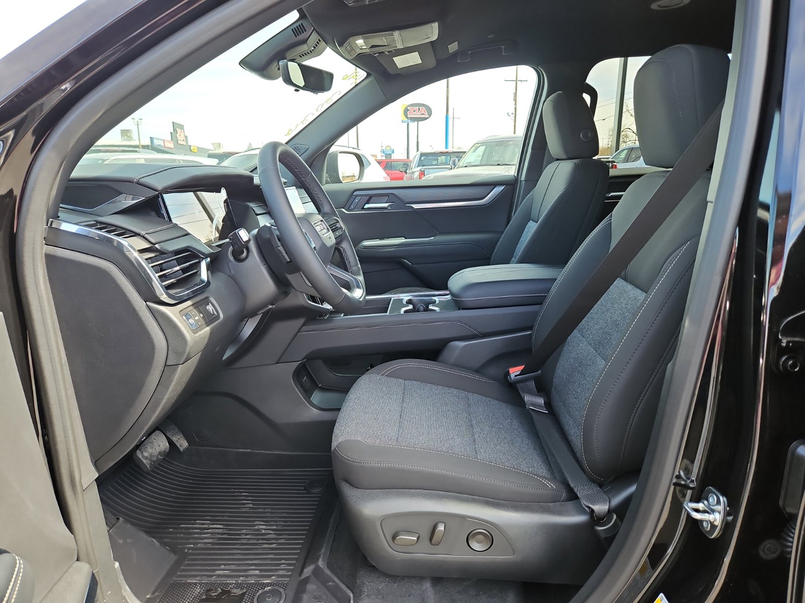 New 2026 GMC Acadia Elevation w/ Black Edition FWD image 11