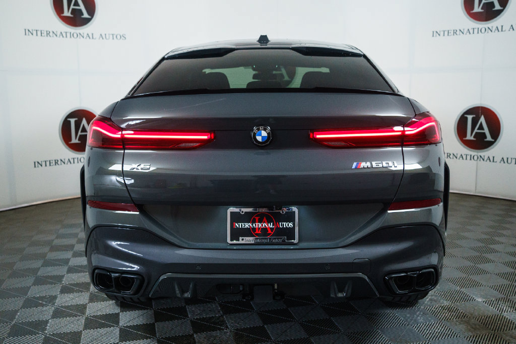 New 2027 BMW X6 M60i AWD/4WD image 7