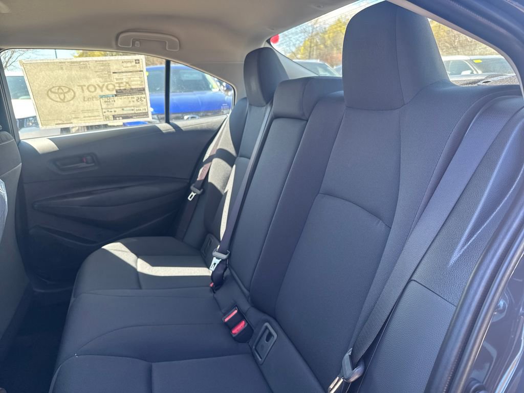 New 2026 Toyota Corolla LE FWD image 14