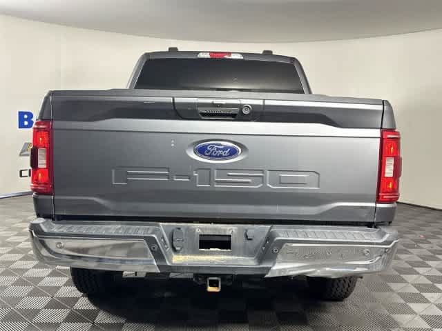 Used 2021 Ford F150 XLT w/ Equipment Group 302A High AWD/4WD image 4