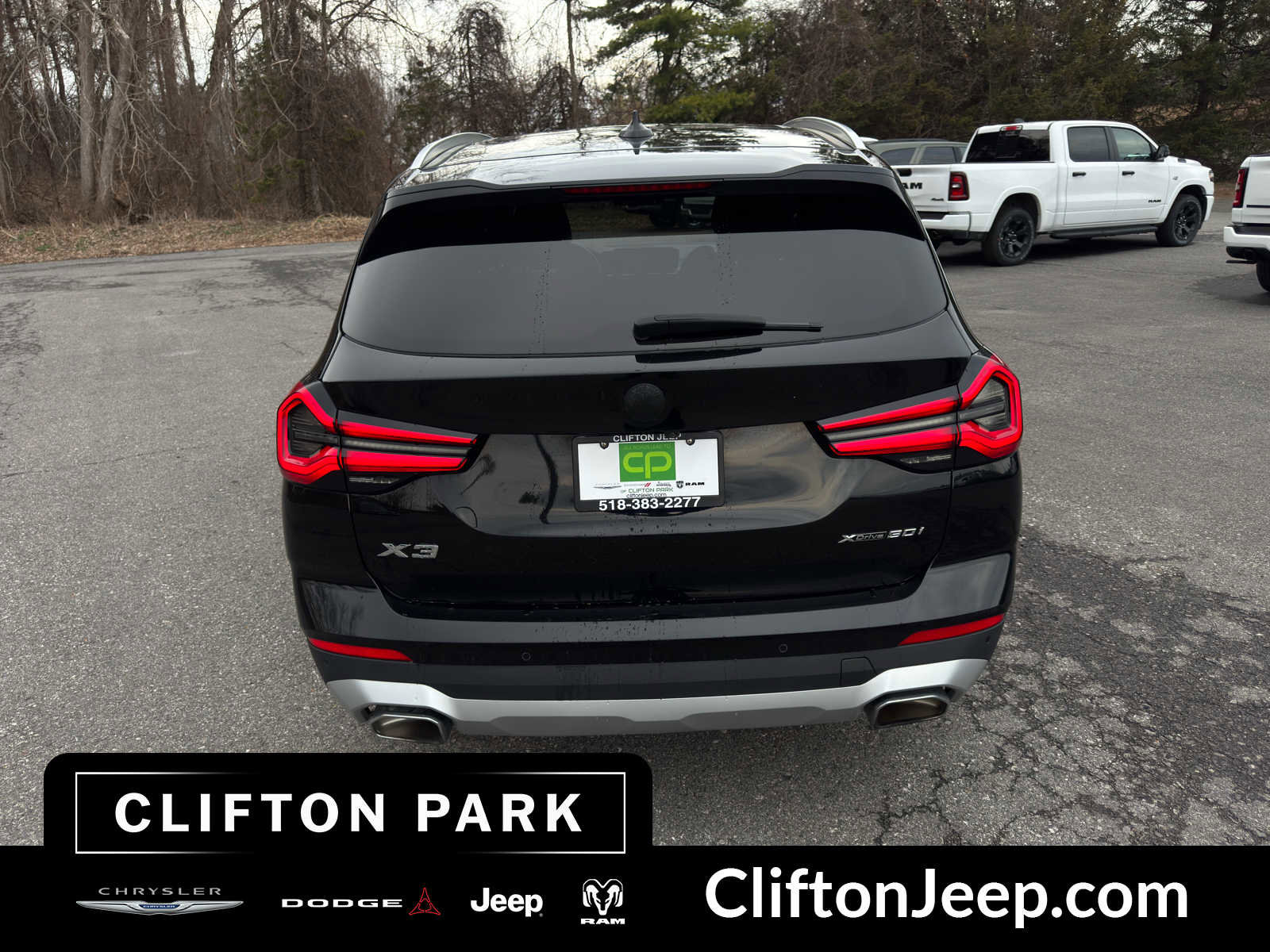 Used 2023 BMW X3 xDrive30i AWD/4WD image 5