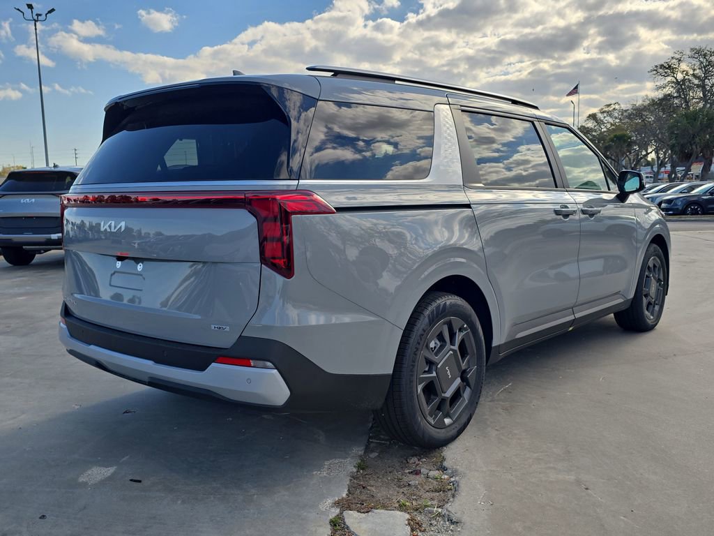New 2026 Kia Carnival EX image 8