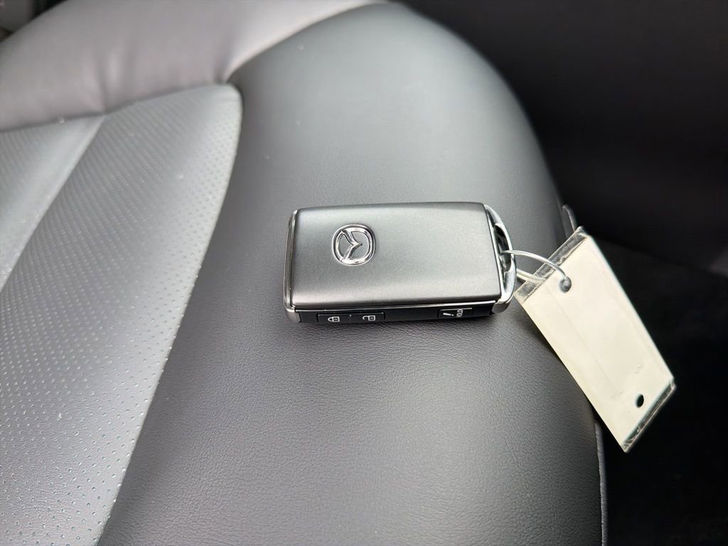 New 2025 MAZDA CX-5 AWD 2.5 S w/ Select Package image 28