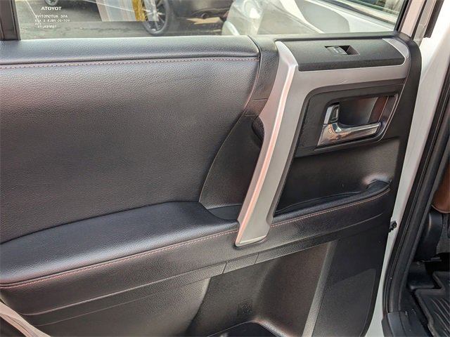 Used 2019 Toyota 4Runner Limited image 25