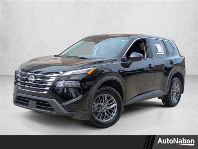 Used 2024 Nissan Rogue S AWD/4WD image 1