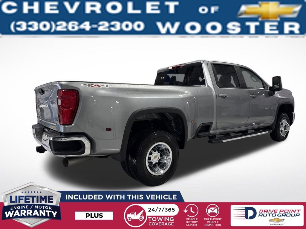 New 2026 Chevrolet Silverado 3500 LT image 5