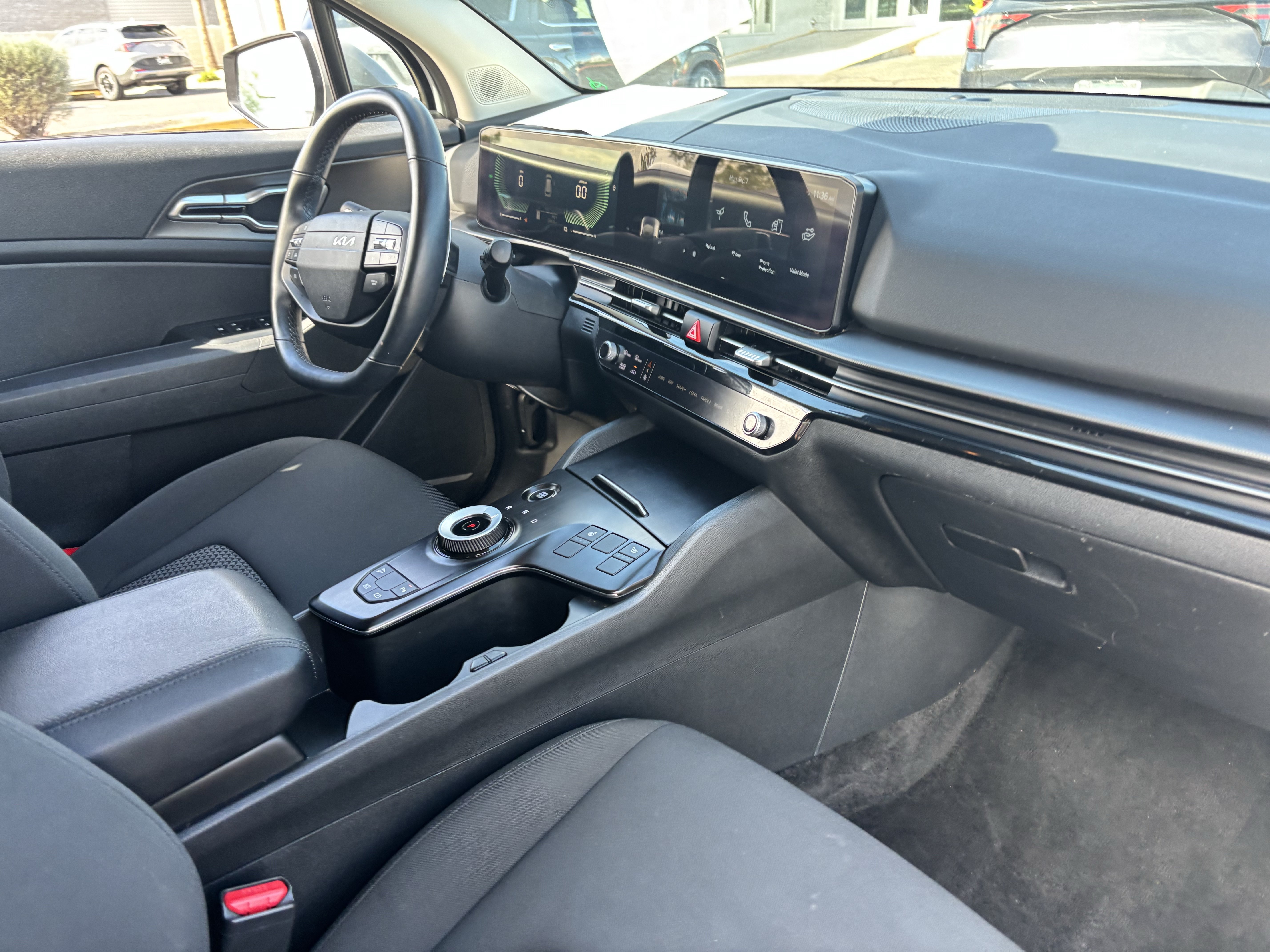Certified 2026 Kia Sportage S AWD/4WD image 10