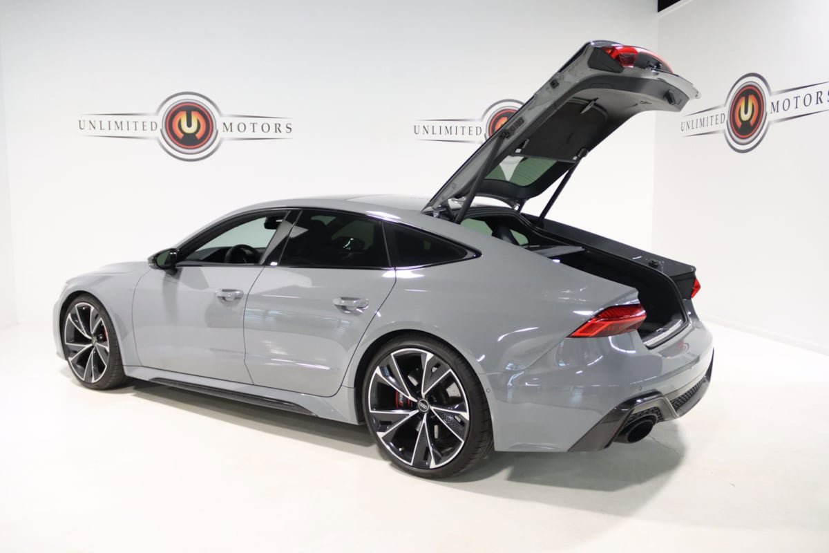 Used 2022 Audi RS 7 Sportback image 33