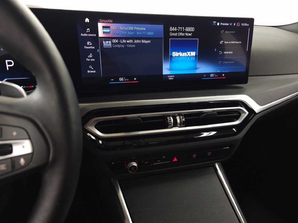 Certified 2024 BMW 330i xDrive Sedan w/ Premium Package AWD/4WD image 22