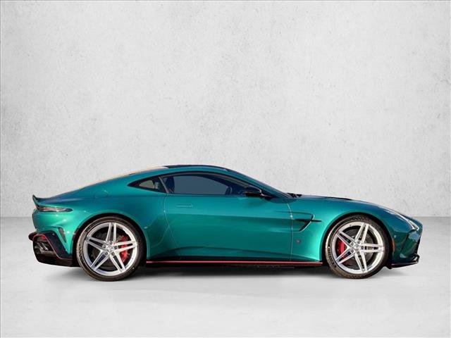 New 2026 Aston Martin V8 Vantage S RWD image 4
