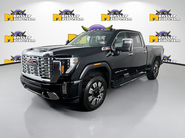 Used 2024 GMC Sierra 2500 Denali w/ Denali Reserve Package AWD/4WD image 1