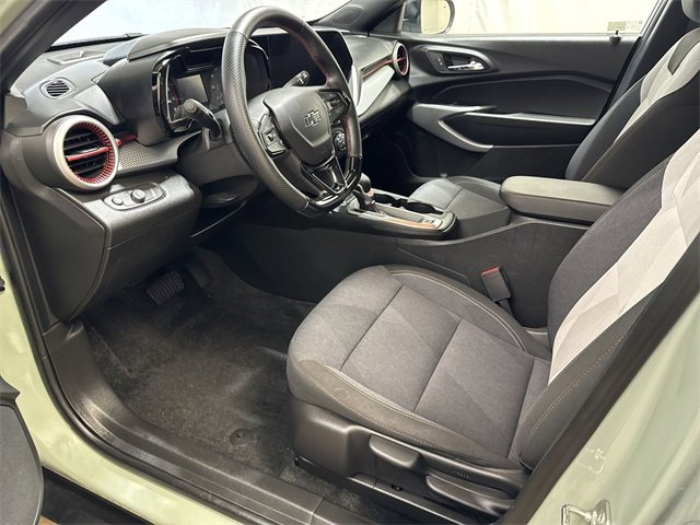 Certified 2024 Chevrolet Trax RS w/ Driver Confidence Package image 11