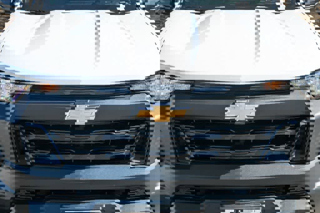 Used 2025 Chevrolet Colorado W/T image 5