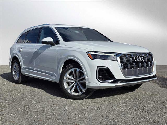 Used 2025 Audi Q7 3.0T Premium Plus AWD/4WD image 1