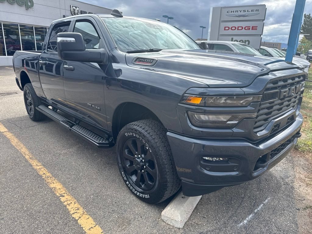 Used 2026 RAM 2500 Big Horn AWD/4WD image 5