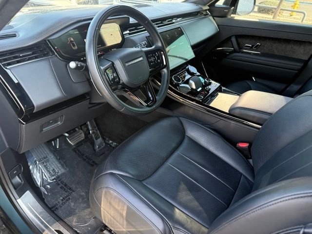 Used 2023 Land Rover Range Rover Sport First Edition AWD/4WD image 12