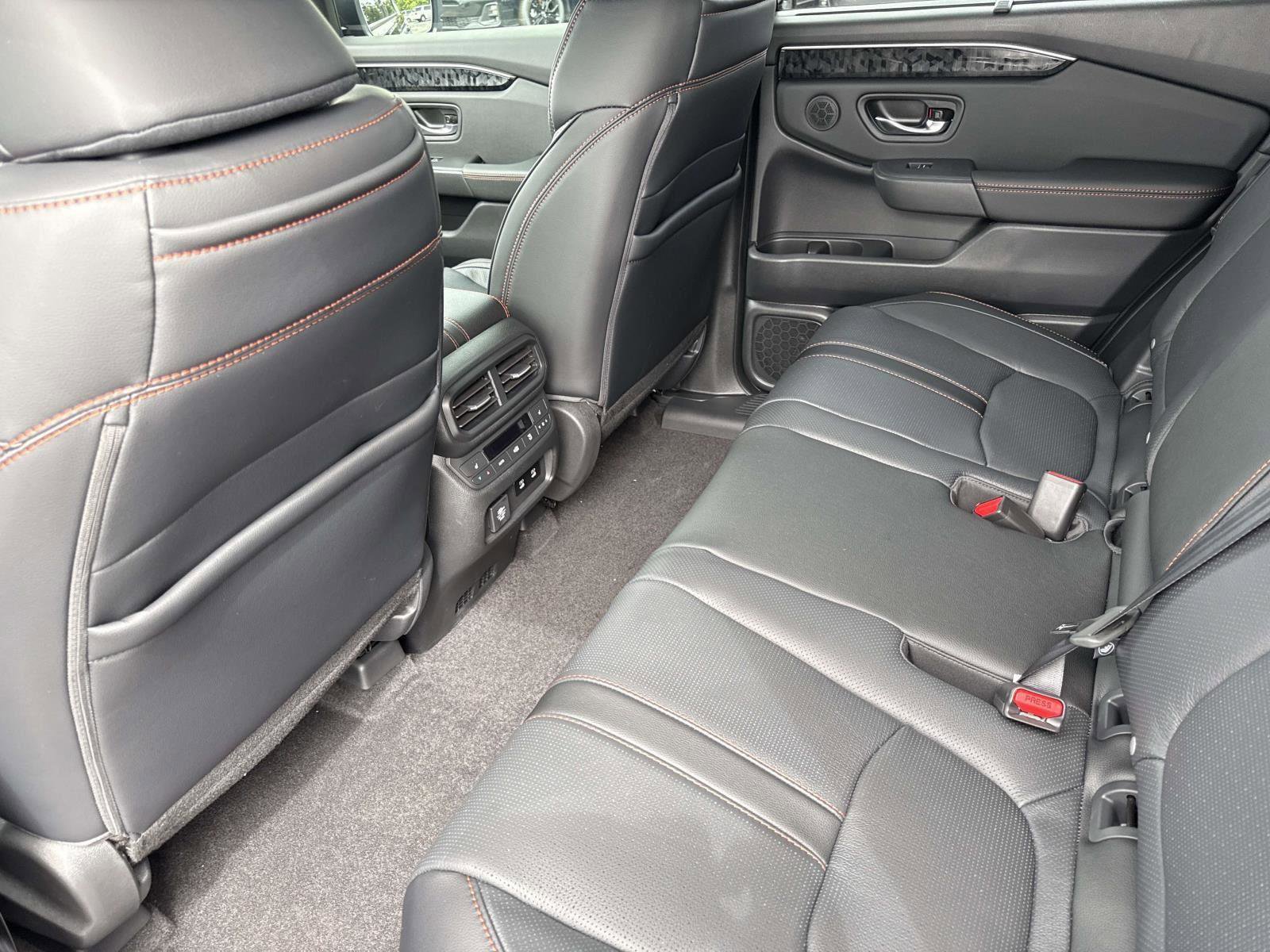 New 2026 Honda Passport TrailSport Elite image 16