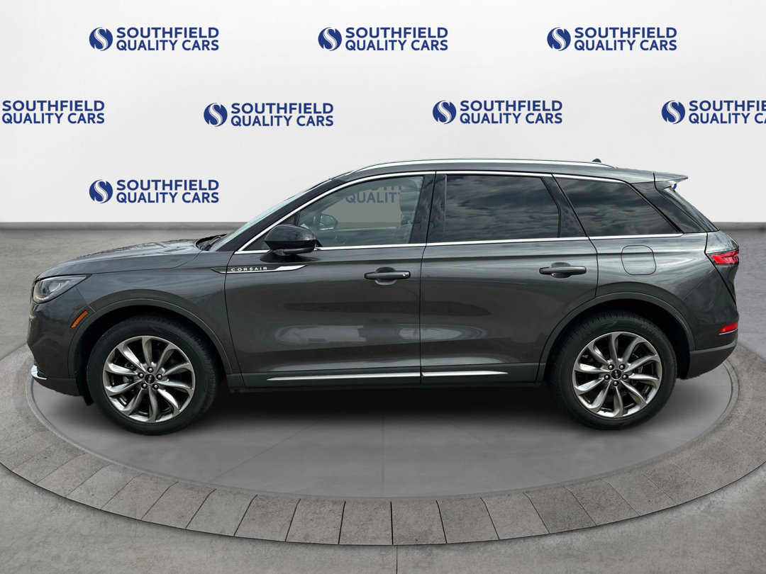 Used 2020 Lincoln Corsair FWD w/ Premium Package image 3