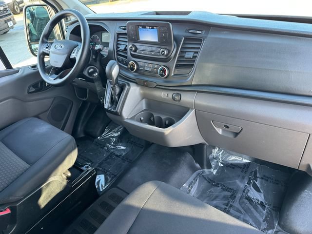Used 2025 Ford Transit 250 Low Roof w/ Exterior Upgrade Package RWD image 18