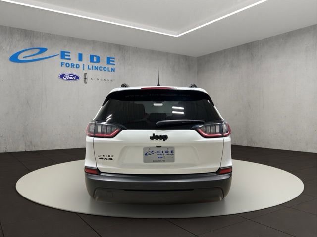 Used 2023 Jeep Cherokee Altitude Lux AWD/4WD image 9