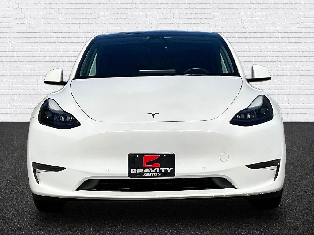 Used 2022 Tesla Model Y Performance AWD/4WD image 2