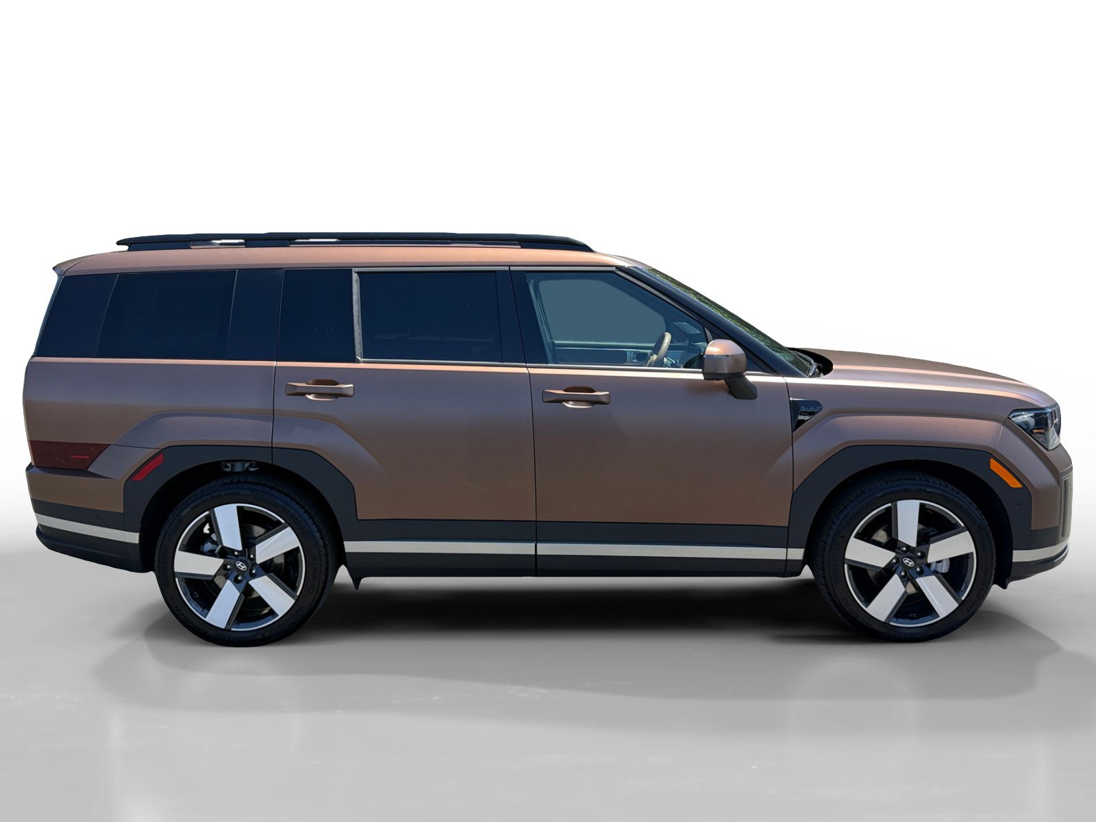 Certified 2026 Hyundai Santa Fe Limited FWD image 6