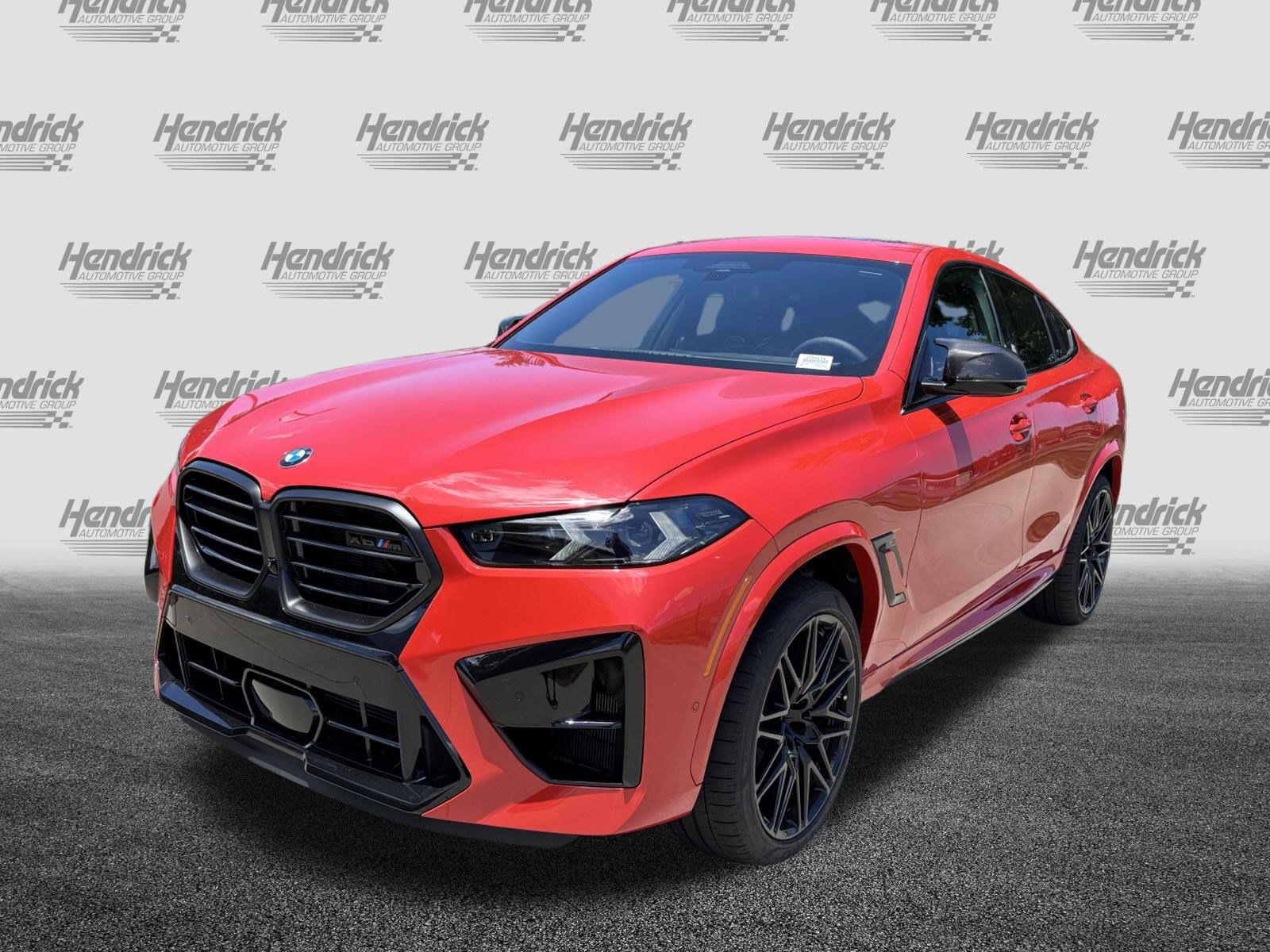 New 2027 BMW X6 M Competition w/ Executive Package AWD/4WD image 5