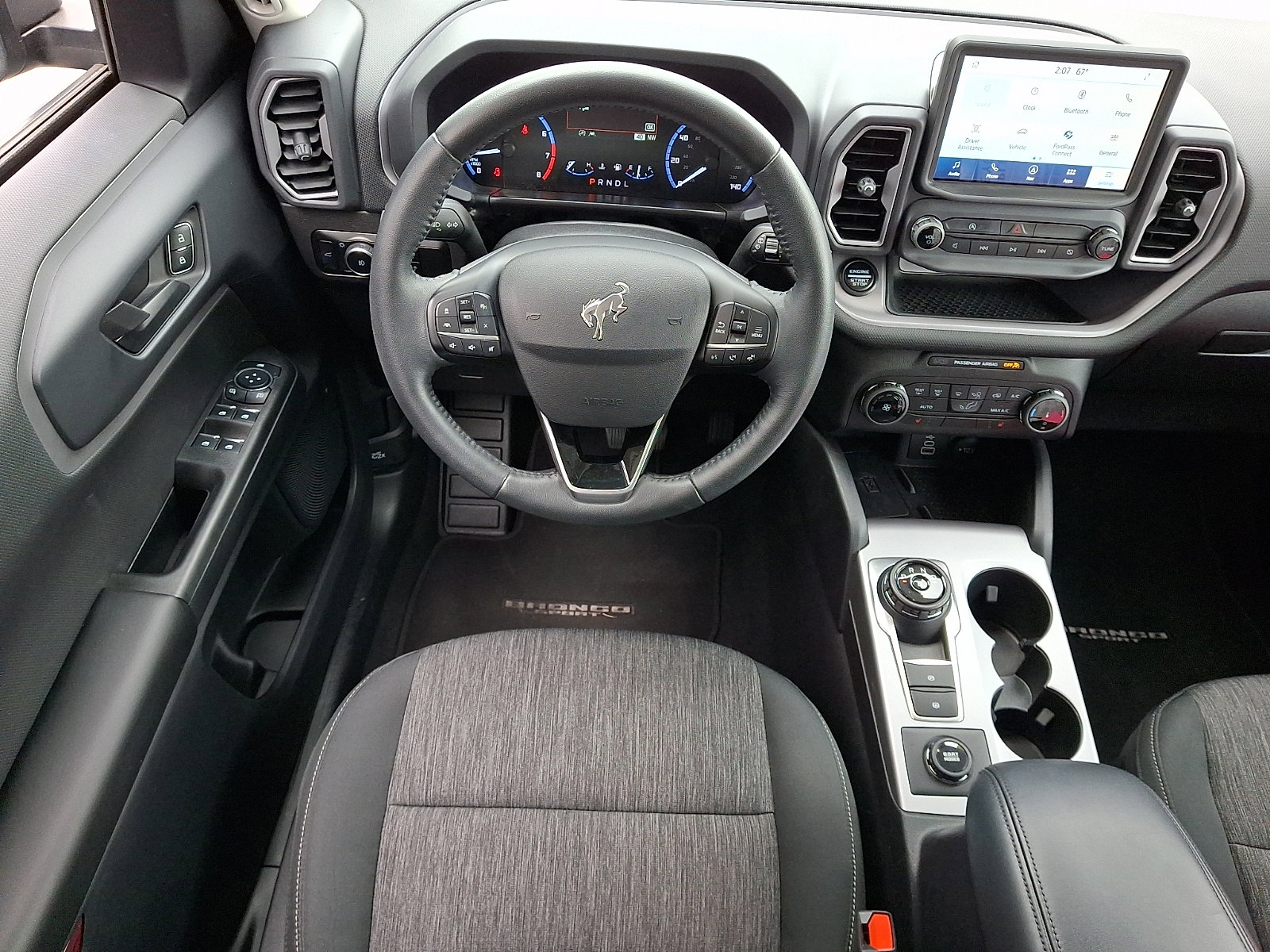 Certified 2023 Ford Bronco Sport Big Bend w/ Convenience Package AWD/4WD image 12