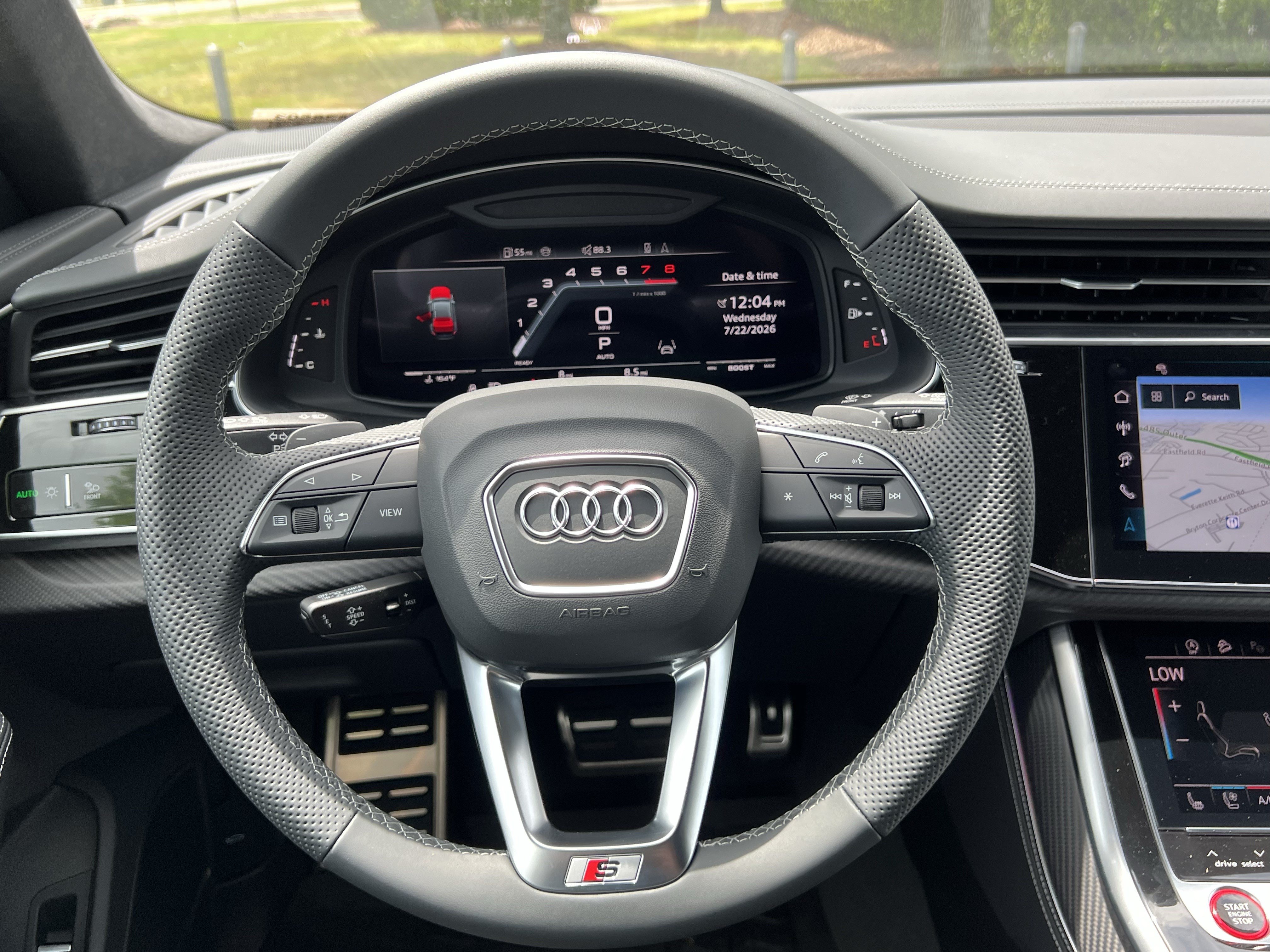 New 2026 Audi SQ8 Prestige AWD/4WD image 18
