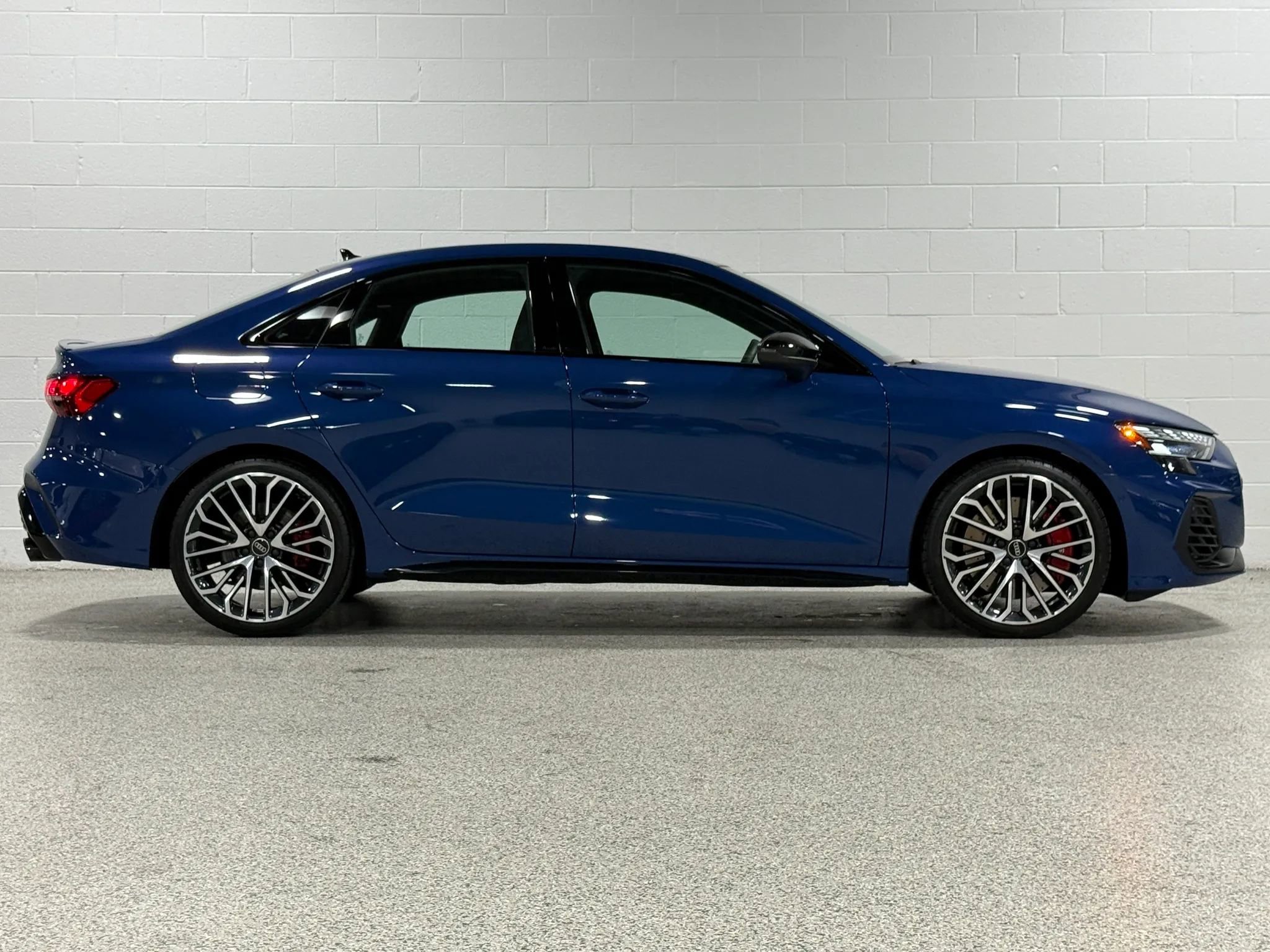Used 2025 Audi S3 Premium Plus w/ Premium Plus Package AWD/4WD image 5