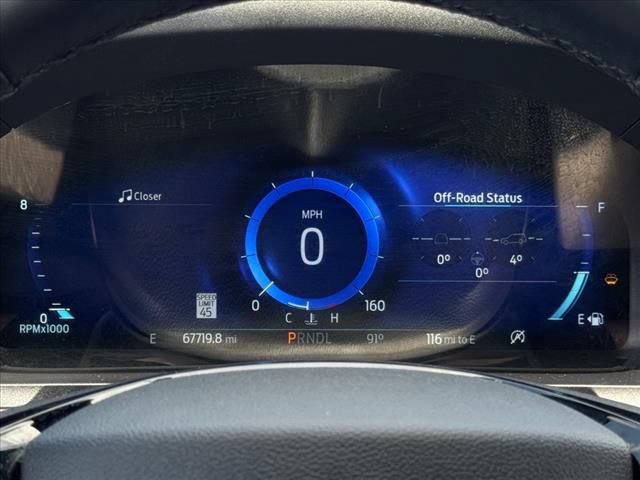 Used 2023 Ford Explorer Platinum w/ Technology Package AWD/4WD image 20